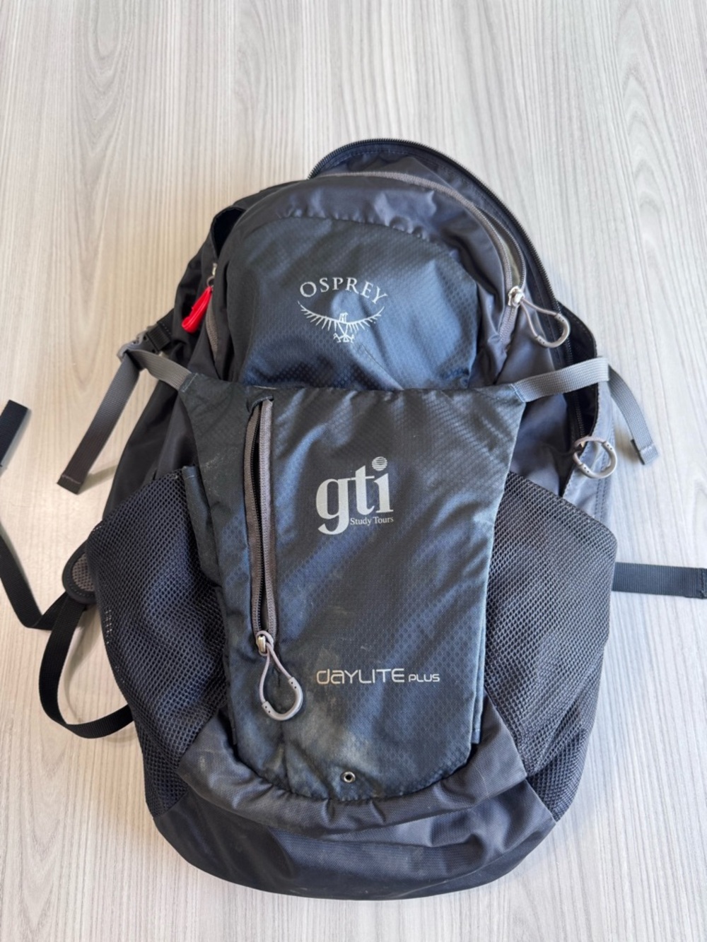 Almost NEW! Osprey Daylite Plus Black Men's Backpack